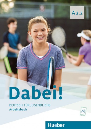 Dabei A2/2 Arbeitsbuch Hueber Verlag
