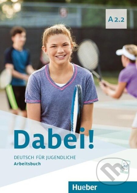 Dabei A2/2 Arbeitsbuch Hueber Verlag