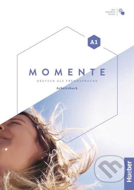 Momente A1 Arbeitsbuch plus interaktive Version Hueber Verlag