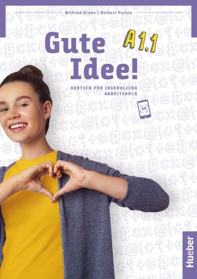 Gute Idee! A1.1 Arbeitsbuch Hueber Verlag
