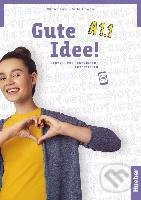 Gute Idee! A1.1 Arbeitsbuch Hueber Verlag