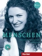 Menschen B1/2 Arbeitsbuch mit Audio-CD Hueber Verlag