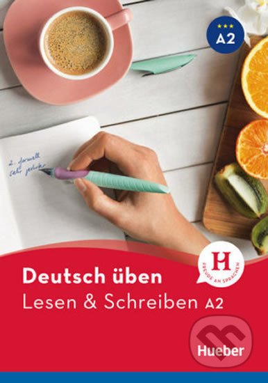 deutsch üben Lesen + Schreiben A2 NEU Hueber Verlag