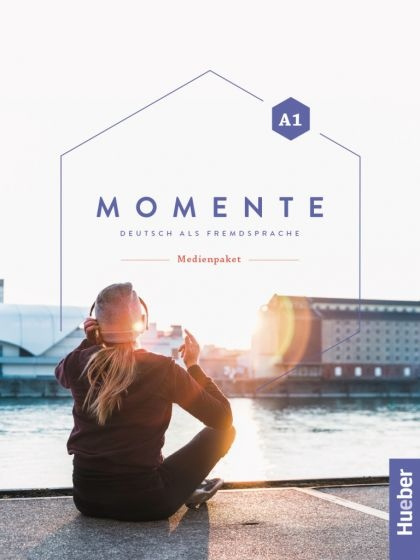 Momente A1 Medienpaket Hueber Verlag