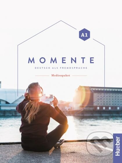 Momente A1 Medienpaket Hueber Verlag