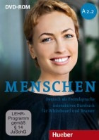 Menschen A2/2 Interaktives Kursbuch DVD-ROM Hueber Verlag