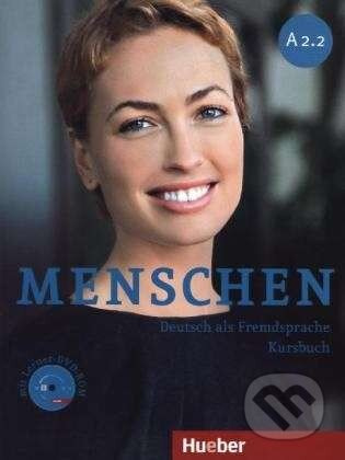 Menschen A2/2 Interaktives Kursbuch DVD-ROM Hueber Verlag