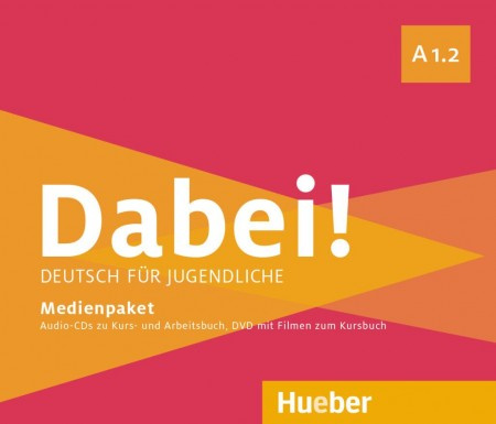 Dabei A1/2 Medienpaket Hueber Verlag