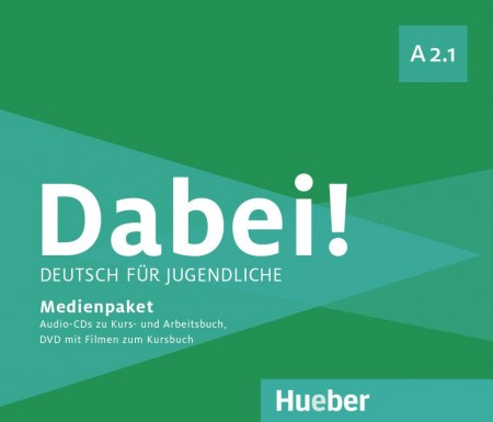 Dabei A2/1 Medienpaket Hueber Verlag