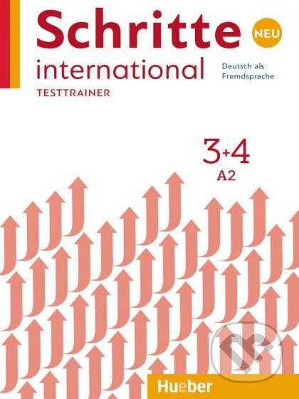 Schritte international Neu 3+4 Testtrainer A2 - interaktive Version