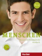 Menschen A1/2 Kursbuch Hueber Verlag