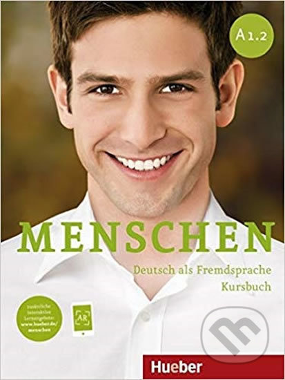 Menschen A1/2 Kursbuch Hueber Verlag