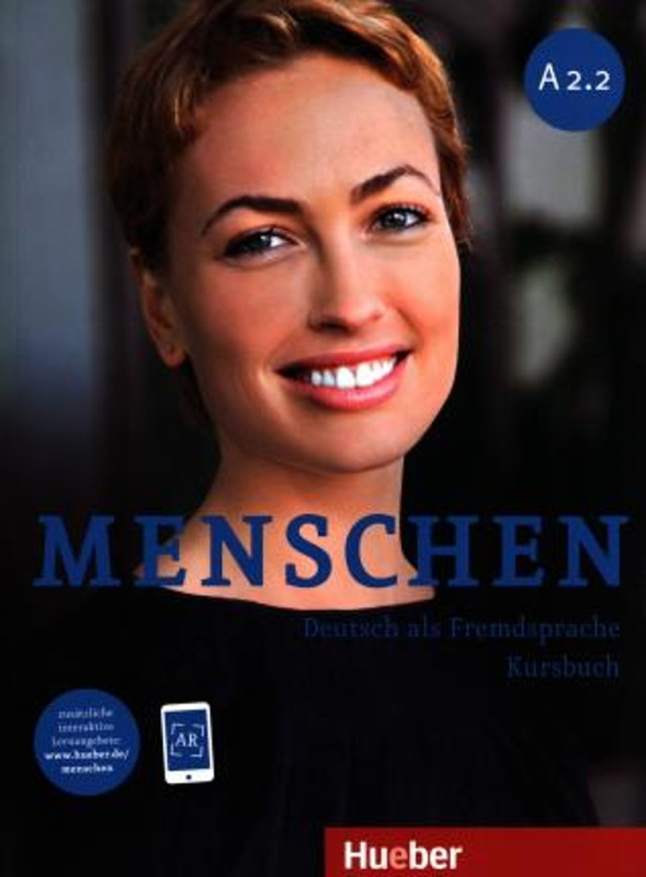 Menschen A2/2 Kursbuch Hueber Verlag