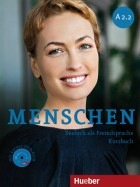 Menschen A2/2 Kursbuch Hueber Verlag