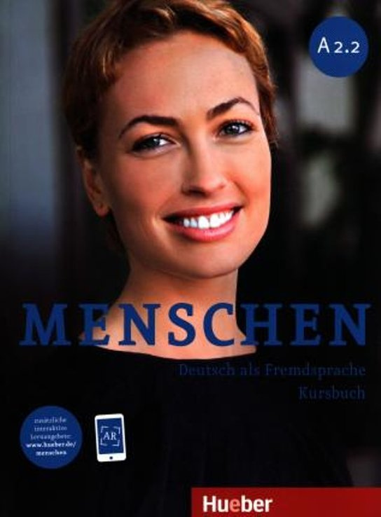 Menschen A2/2 Kursbuch Hueber Verlag