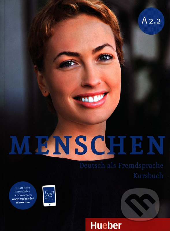 Menschen A2/2 Kursbuch Hueber Verlag