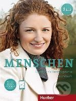 Menschen B1/2 Kursbuch Hueber Verlag
