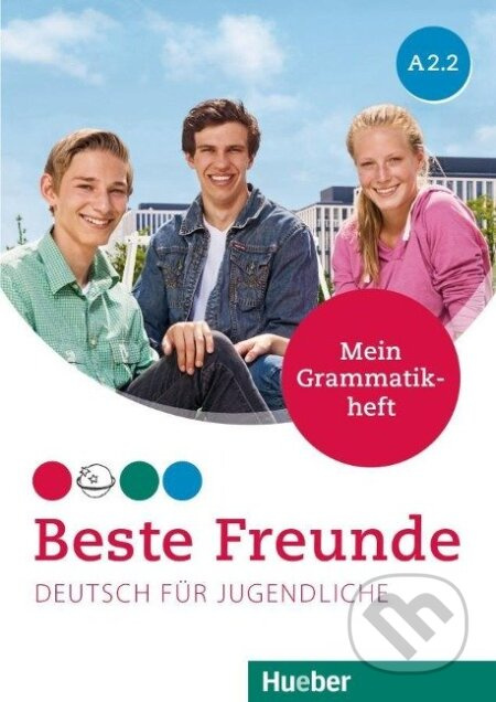 Beste Freunde A2/2 Mein Grammatikheft Hueber Verlag