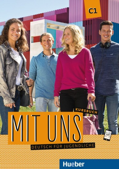 Mit uns C1 Kursbuch Hueber Verlag