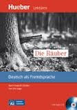 Die Räuber Leseheft mit Audio-CD (nach Friedrich Schiller) Hueber Verlag