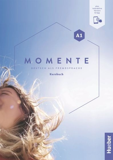 Momente A1 Kursbuch - Interaktive Version Hueber Verlag