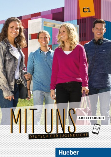 Mit uns C1 Arbeitsbuch Hueber Verlag