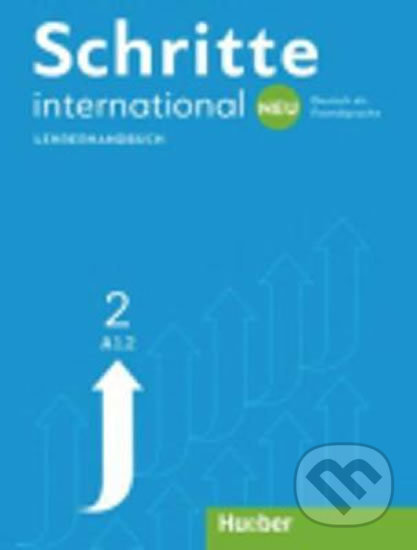 Schritte international Neu 2 Lehrerhandbuch Hueber Verlag