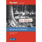 Die Räuber Leseheft (nach Friedrich Schiller) Hueber Verlag
