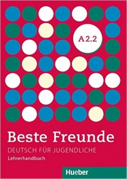 Beste Freunde A2/2 Lehrerhandbuch Hueber Verlag