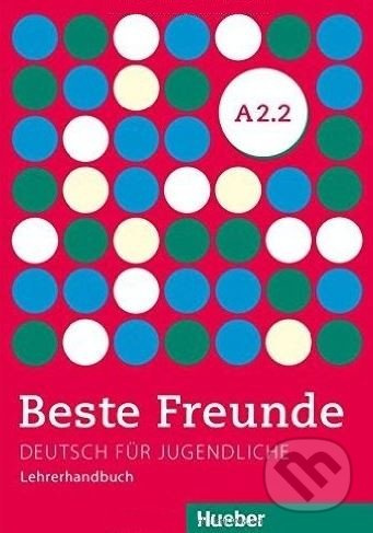 Beste Freunde A2/2 Lehrerhandbuch Hueber Verlag