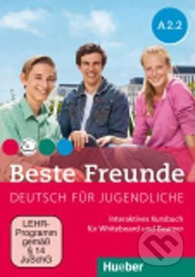 Beste Freunde A2/2 Interaktives Kursbuch Hueber Verlag