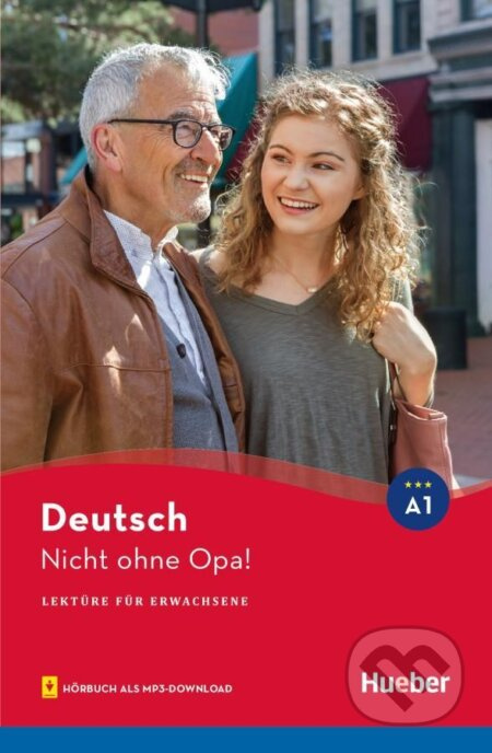 Nicht ohne Opa!: Lektüre mit Audios online - kniha z kategorie Jazykové učebnice a slovníky