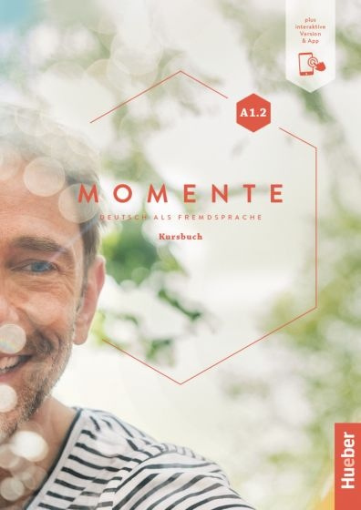 Momente A1/2 Kursbuch - Interaktive Version Hueber Verlag