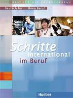 Schritte international im Beruf Deutsch für ... Ihren Beruf Hueber Verlag