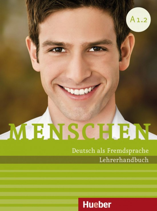 Menschen A1/2 Lehrerhandbuch Hueber Verlag