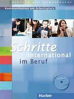 Schritte international im Beruf Kommunikation am Arbeitsplatz Hueber Verlag