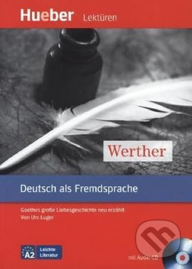 Leichte Literatur A2: Werther, Packet Hueber Verlag