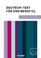 Prüfung Express C1 (Deutsch-Test für den Beruf - Übungsbuch mit Audios Online) - kniha z kategorie Jazykové učebnice a slovníky