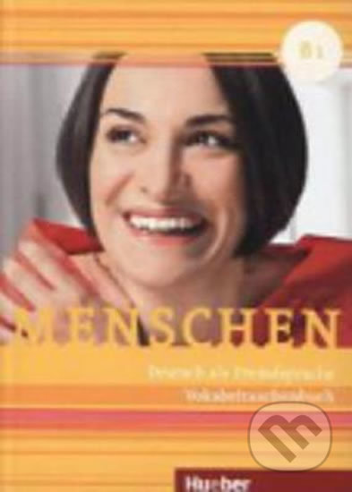 Menschen B1 Vokabeltaschenbuch Hueber Verlag