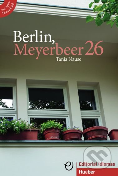 Berlin, Meyerbeer 26 Hueber Verlag