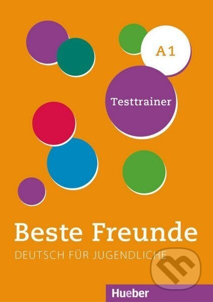 Beste Freunde A1 Testtrainer + Audio ONLINE Hueber Verlag