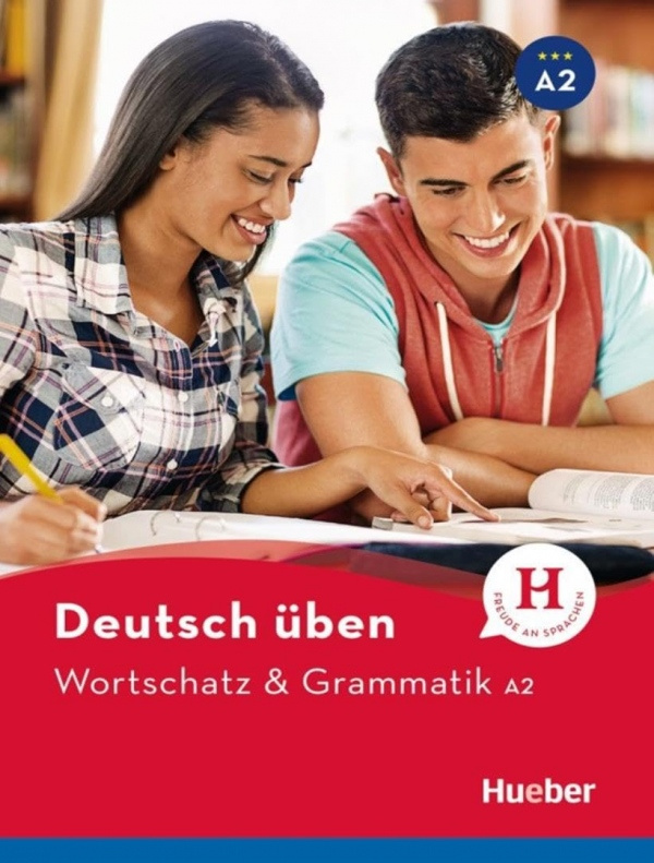  deutsch üben NEU Wortschatz a Grammatik A2 Hueber Verlag
