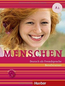 Menschen A1 Berufstrainer mit Audio online Hueber Verlag
