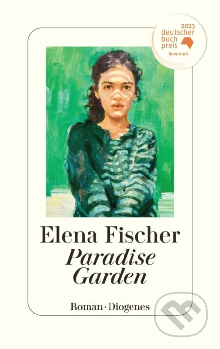 Paradise Garden - Elena Fischer - kniha z kategorie Beletrie