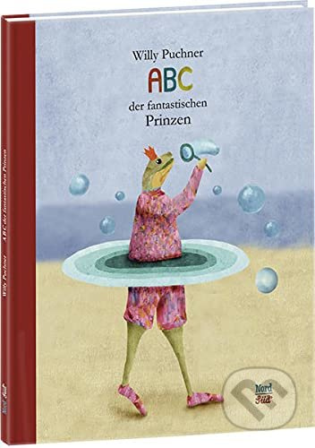 ABC der fantastischen Prinzen - Willy Puchner - kniha z kategorie Pohádky