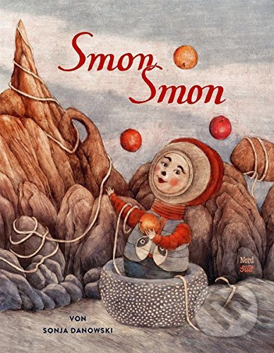 Smon Smon - Sonja Danowski - kniha z kategorie Pohádky
