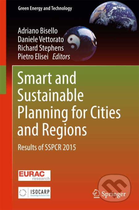 Smart and Sustainable Planning for Cities and Regions - kniha z kategorie Veřejná správa