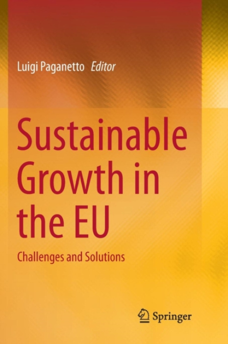 Springer International Publishing AG Sustainable Growth in the EU