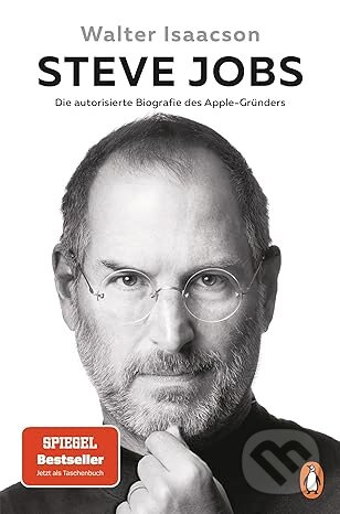 Steve Jobs (Die autorisierte Biografie des Apple-Gründers) - kniha z kategorie Odborné a naučné