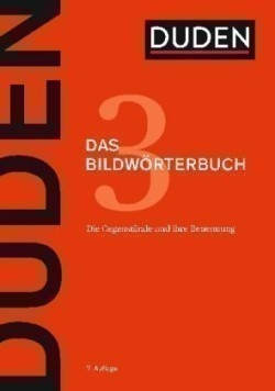 Duden Band 3 - Das Bildwörterbuch (7. Auflage) Hueber Verlag